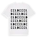 Eelde ordlek t-shirt