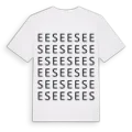 Ees ordlek t-shirt
