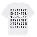 Eexterveen ordlek t-shirt