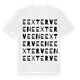 Eexterveen ordlek t-shirt