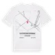 Eexterveenschekanaal karta t-shirt
