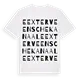 Eexterveenschekanaal ordlek t-shirt