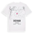 Ekehaar karta t-shirt