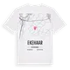 Ekehaar karta t-shirt