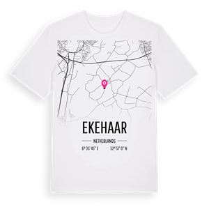 Ekehaar karta t-shirt – ekologisk bomull t-shirt från Pinshirt