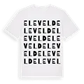 Eleveld ordlek t-shirt