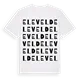 Eleveld ordlek t-shirt
