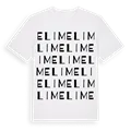 Elim ordlek t-shirt