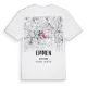 Emmen karta t-shirt