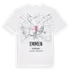 Emmen karta t-shirt