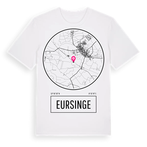 Eursinge t-shirt – ekologisk bomull t-shirt från Pinshirt