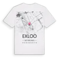 Exloo karta t-shirt