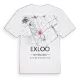 Exloo karta t-shirt