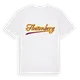 Fluitenberg baseball t-shirt