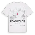 Foxwolde karta t-shirt