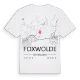 Foxwolde karta t-shirt