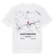Gasselternijveen karta t-shirt