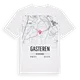 Gasteren karta t-shirt