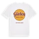 Gieten cirkel t-shirt