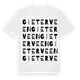 Gieterveen ordlek t-shirt