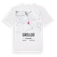 Grolloo karta t-shirt