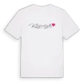 Klijndijk hjärta t-shirt