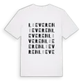 Lieveren ordlek t-shirt
