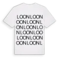 Loon ordlek t-shirt