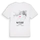 Matsloot karta t-shirt