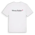 Nieuw-Roden hjärta t-shirt