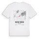 Nieuw-Roden karta t-shirt