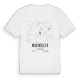 Nijensleek karta t-shirt