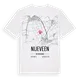 Nijeveen karta t-shirt