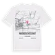 Noordscheschut karta t-shirt