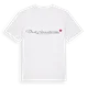 Oud Annerveen hjärta t-shirt