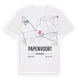 Papenvoort karta t-shirt