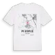 Paterswolde karta t-shirt
