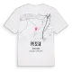 Pesse karta t-shirt