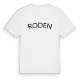 Roden böjd t-shirt
