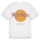 Roden cirkel t-shirt