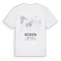 Roden karta t-shirt