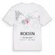 Roden karta t-shirt