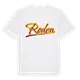 Roden baseball t-shirt