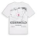 Roderwolde karta t-shirt