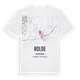 Rolde karta t-shirt