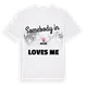 Någon i Rolde älskar mig t-shirt