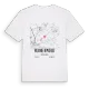 Ruinerwold karta t-shirt