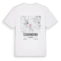 Schoonoord karta t-shirt