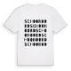 Schoonoord ordlek t-shirt