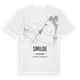 Smilde karta t-shirt
